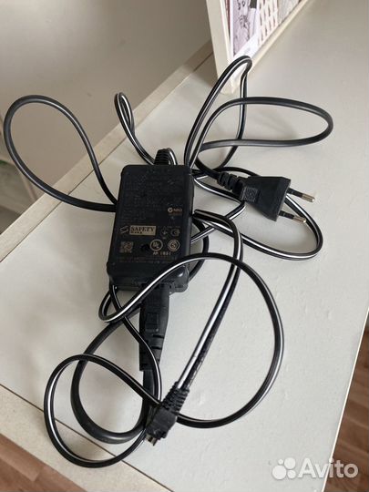 Блок питания, зарядка, для камеры sony