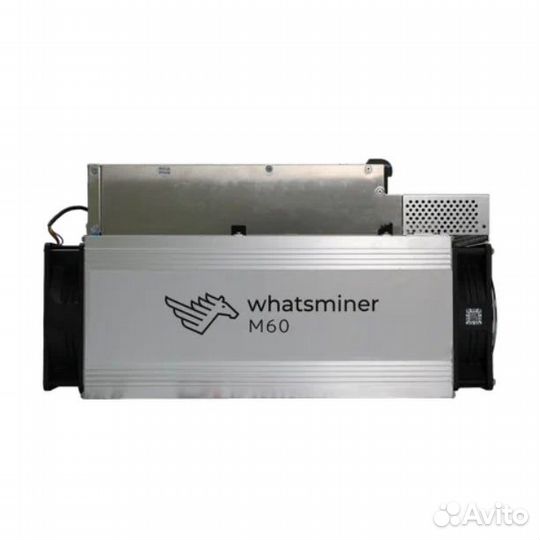 Whatsminer M60S 180 TH/s