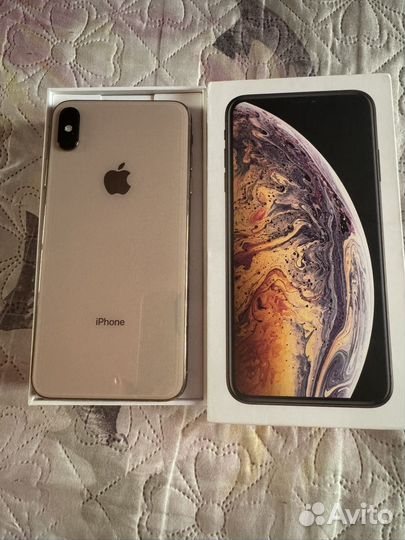 iPhone Xs Max, 256 ГБ