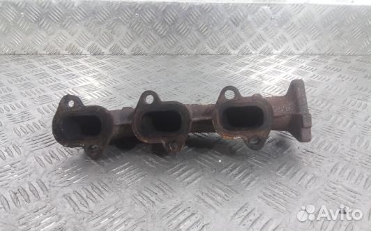 Выпускной коллектор дизельный audi Q7 (BAD02BJ02)