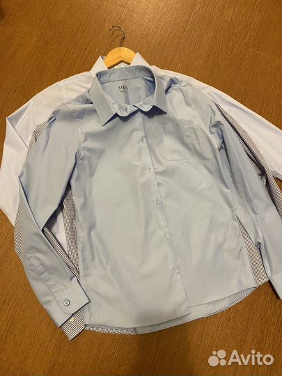 Рубашки школа