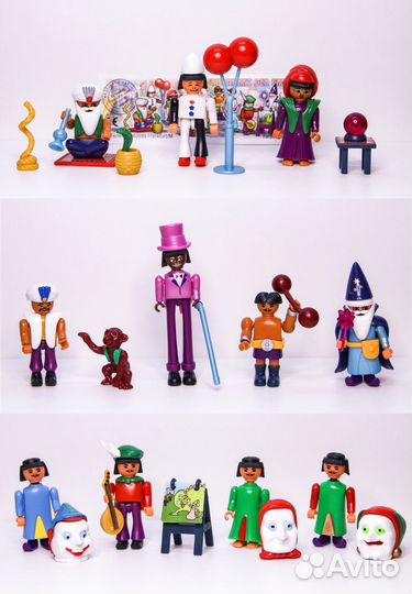 Ярмарка Фантазий 1999 г. Киндер