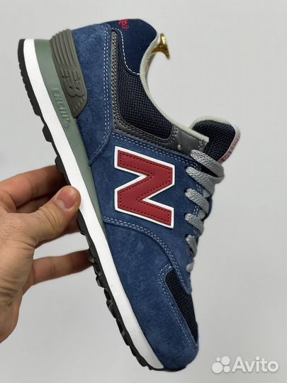 Кроссовки мужские