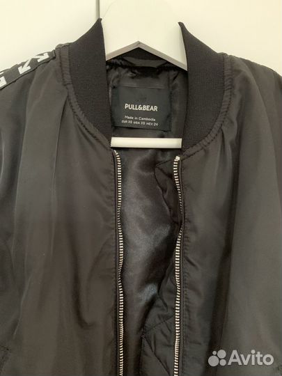 Куртка Pull bear XS