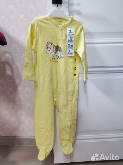 Слипы для девочки 86