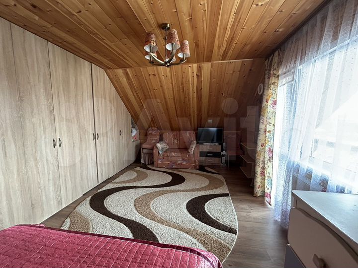 Дом 96 м² на участке 8 сот.