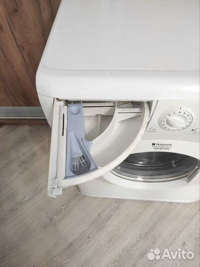 Стиральная машина hotpoint ariston