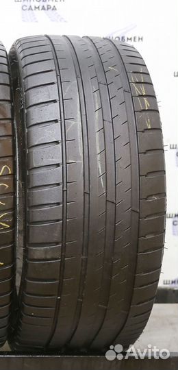 Michelin Pilot Sport 4 235/35 R19 91Y