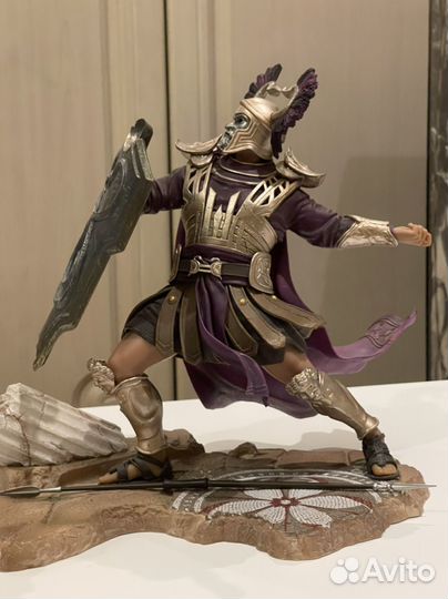 Фигурки из игр assassins creed odysey