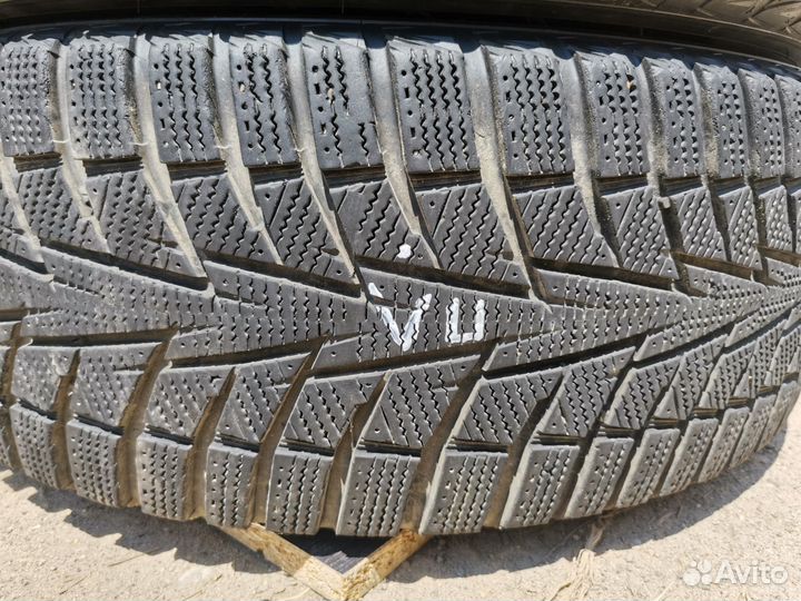 Hankook Winter I'Cept X RW10 225/60 R17 99T