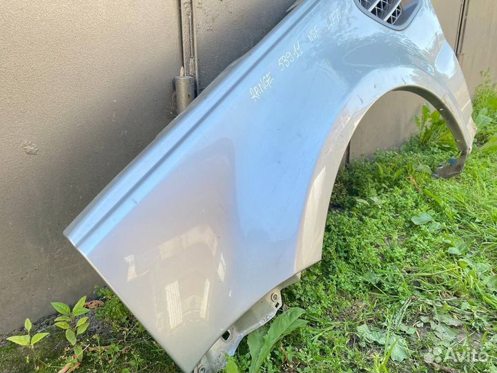 Крыло переднее левое Range Rover Sport