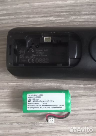 Радио телефон Siemens gigaset a160