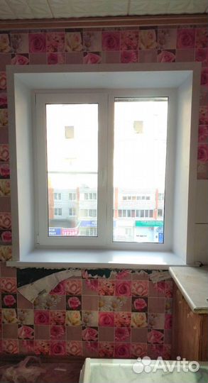 Пластиковые окна и двери пвх