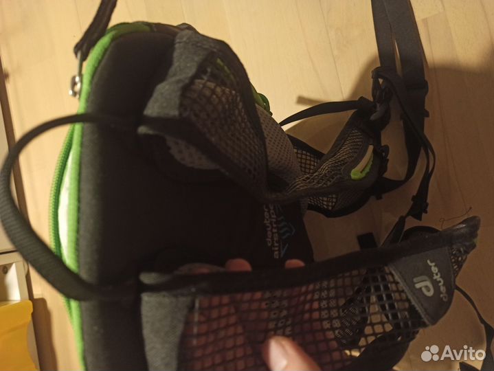 Велорюкзак Deuter Race X