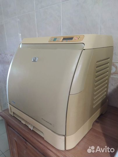 Лазерный принтер HP Laserjet 1600