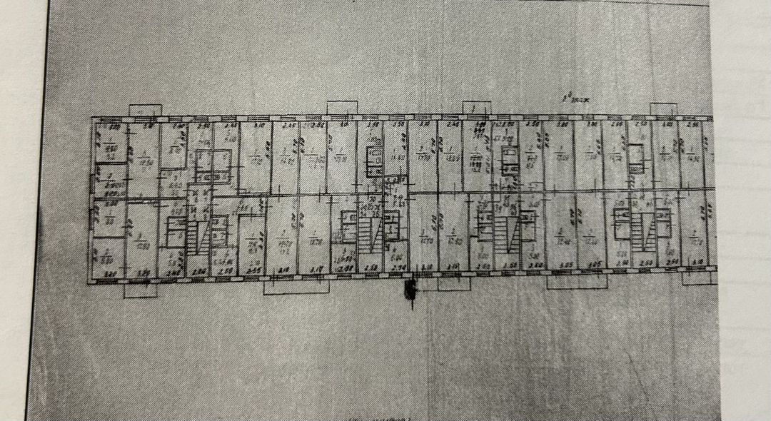 4-к. квартира, 59 м², 2/5 эт.