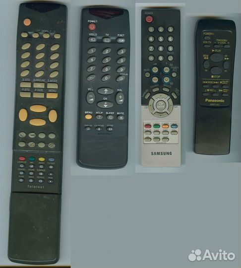 Пульты ду тв Samsung LG Philips
