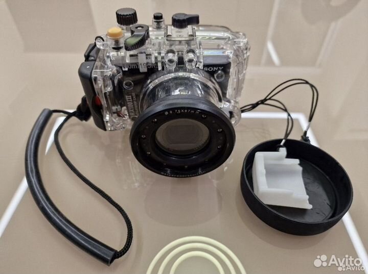 Подводный бокс для фотоаппарата Sony rx100 M3