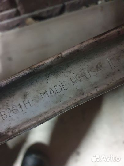 Радиатор охлаждения двс 5.4л Линкольн, Форд