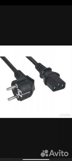 Кабель провод с13 для Асик Майнер