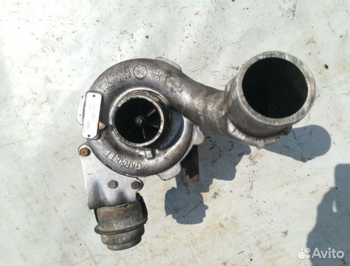 Турбина Renault Laguna 1.9 л дизель 2001-2005 г