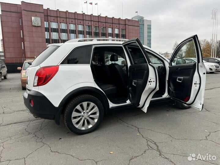 Opel Antara 2.4 AT, 2013, 159 000 км