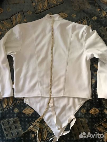 Форма для фехтования