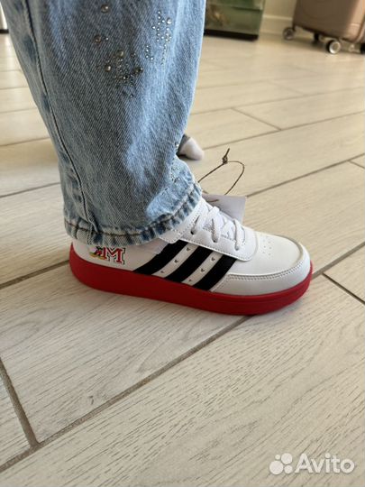 Кеды детские adidas