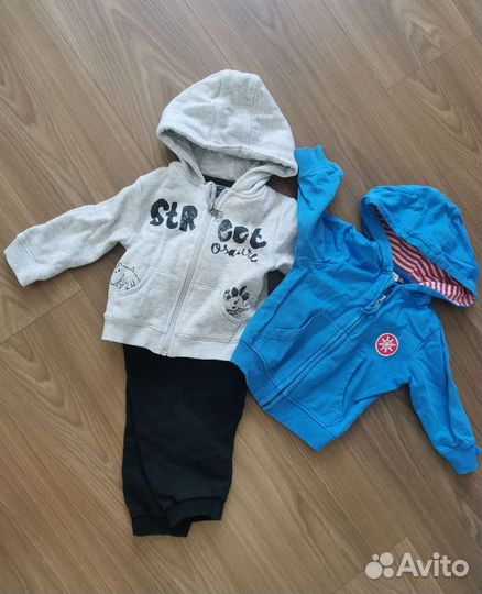 Детские вещи на мальчика