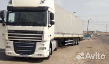 Грузоперевозки межгород 20 тонн