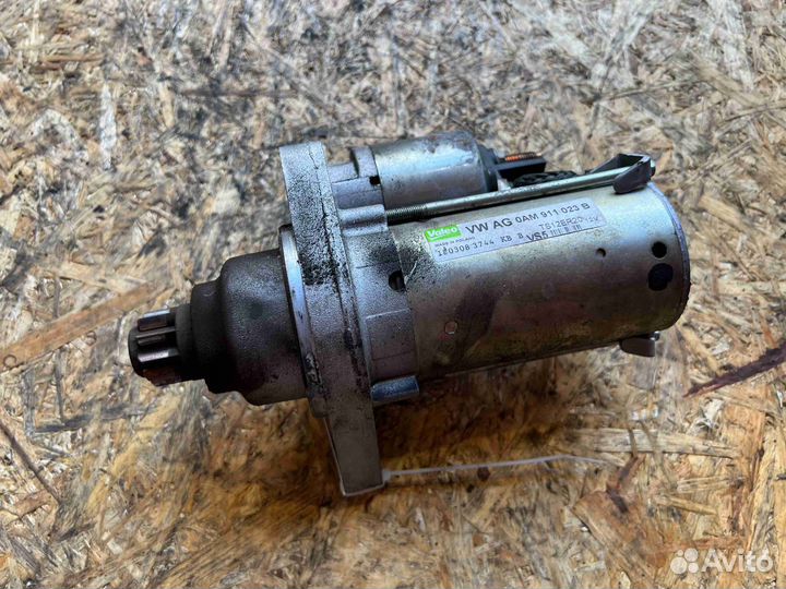 Стартер skoda yeti (5L 2009- в производстве) 0AM 9