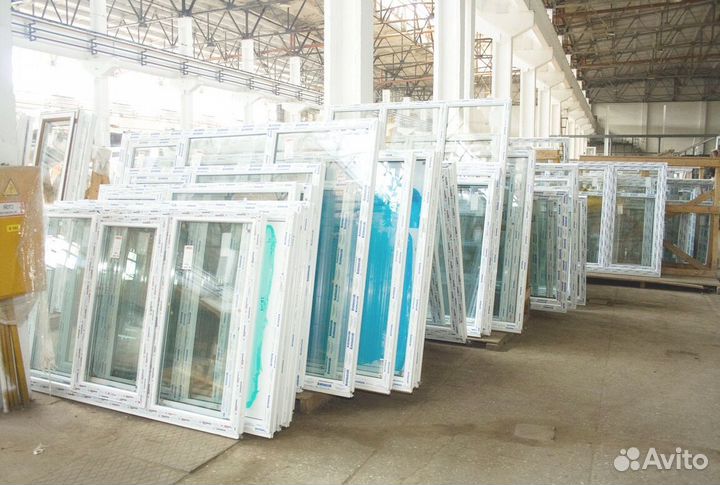 Пластиковые окна, окна пвх