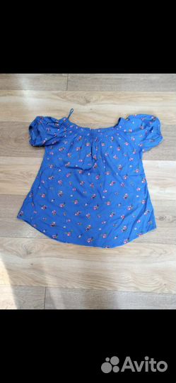 Огромный пакет вещей 48-50