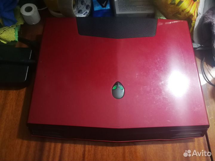 Dell Alienware M15x