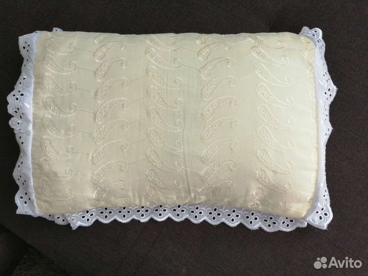Подушка детская в коляску