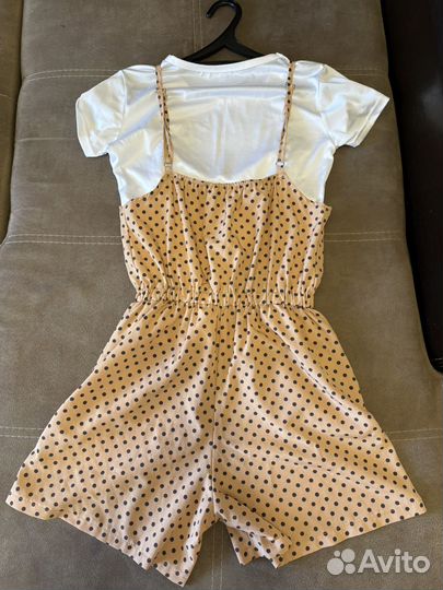 Комплект летний для девочки