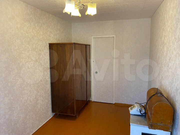 2-к. квартира, 42,5 м², 3/5 эт.