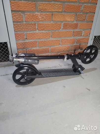 Новый складной детский самокат до 80 кг