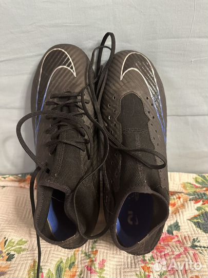 Бутсы nike zoom superfly