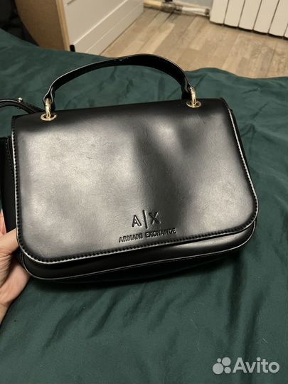 Armani exchange сумка