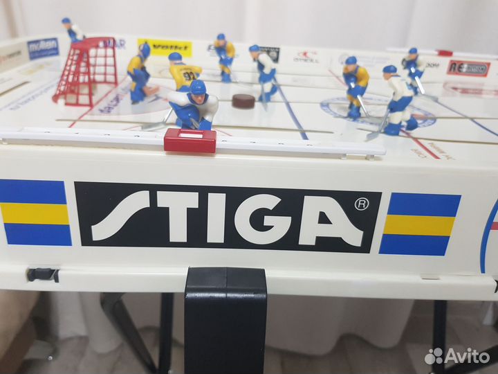 Настольная игра хоккей stiga