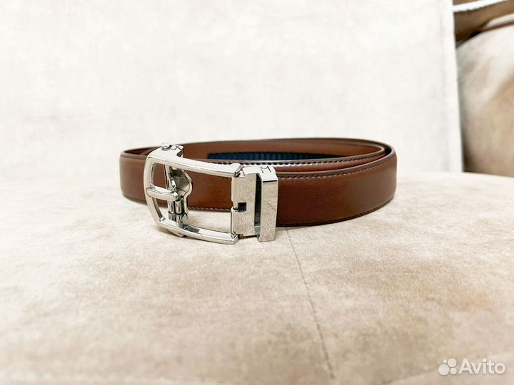 Ремень кожаный albione
