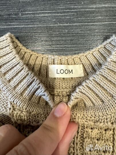 Костюм loomknits