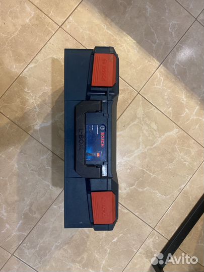 Вставка в L-boxx
