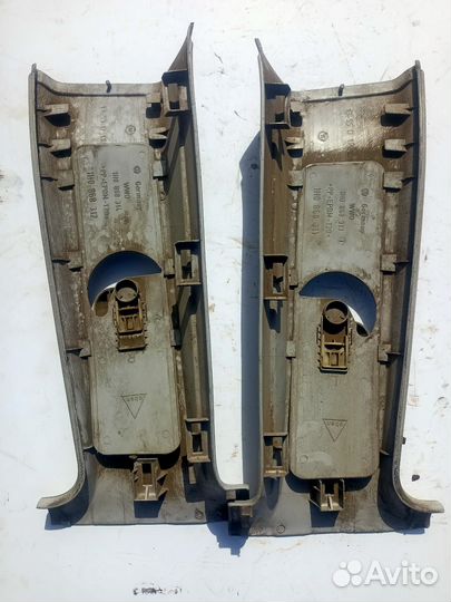 Обшивка стойки Volkswagen Golf 3 хэтчбек