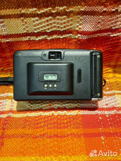 Фотоаппарат canon BF 10