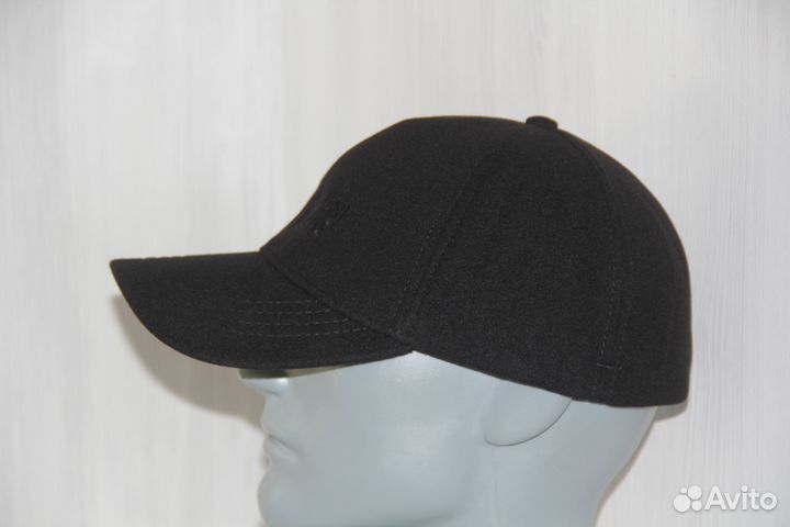 Бейсболка утепленная, на резинке armani, Polo