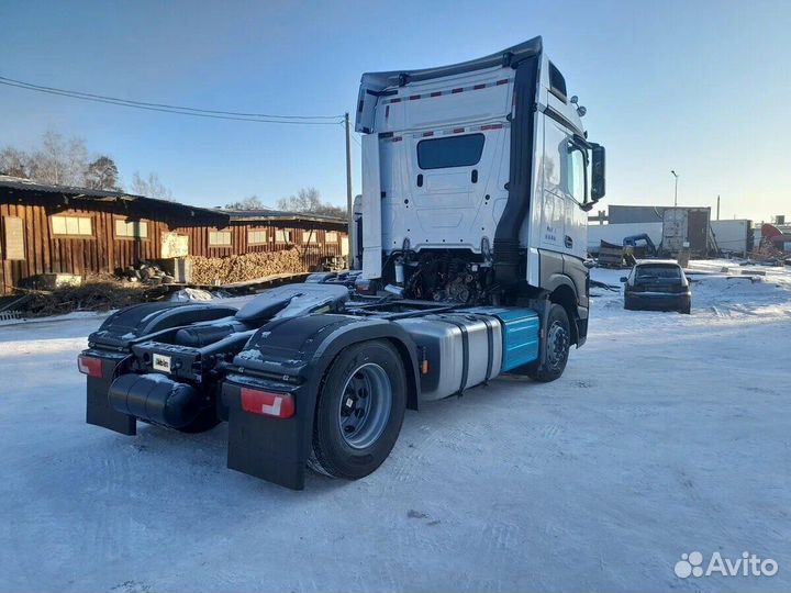 Mercedes-Benz Actros 1853, 2024