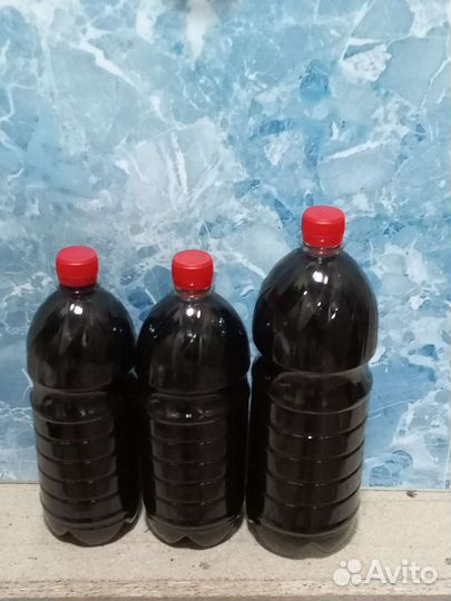 Биогумус жидкий