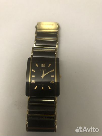 Часы мужские rado керамика